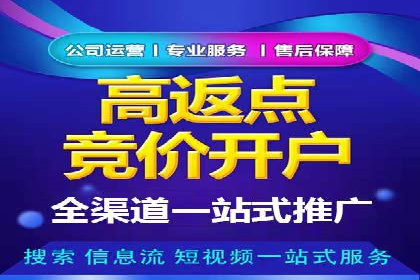 竞价推广SEM托管案例：如何快速提升网站流量